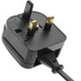 Standard 2 Pin to 3 Pin Plug Adapter (EU to IRL/UK) Image 4