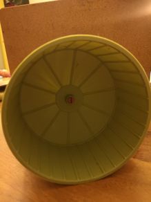 Hamster wheel