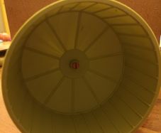 Hamster wheel