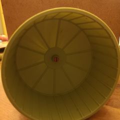 Hamster wheel