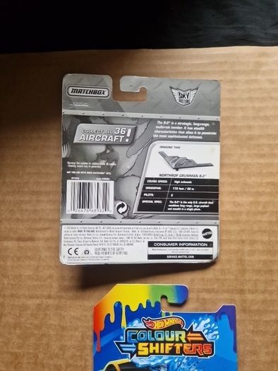 Rare Matchbox and Hotwheels collectables