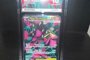 Mega Mawil ex ACE10 Graded Pokemon Card