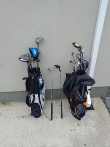 golf clubs