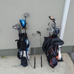 golf clubs
