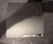 Jailbroken Ps3 Slim 500gb evilnat