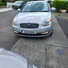 2008 Hyundai Accent