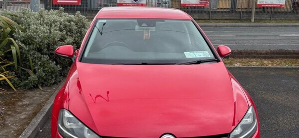 Volkswagen Golf 2014