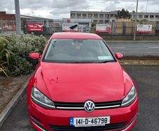 Volkswagen Golf 2014