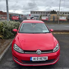 Volkswagen Golf 2014