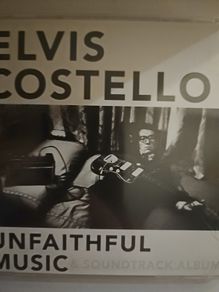 Elvis Costello - Unfaithful Music & Soundtrack Album. 2 CD.