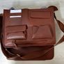 Handmade Leather Satchel Bag - Tinnakeenly Image 4