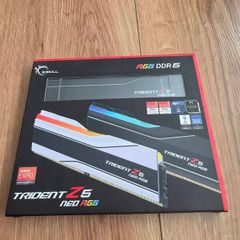 32gb ddr5 G.Skill Trident Z5 Neo RGB