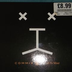 Commix - Re:Call To Mind CD