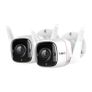 Outdoor Security Wi-Fi Camera 2 Pack 2 Cameras Image 5
