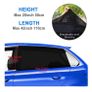 Car Side Window Sun Shade 2Pack Image 2