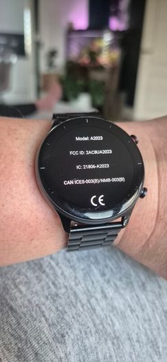 Amazfit GTR 2e