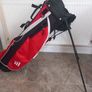 masters golf bag with stand Image 2