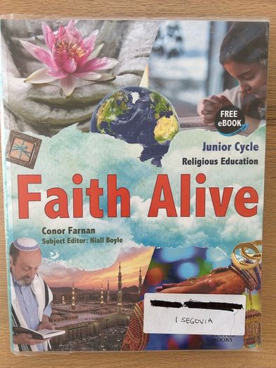 Junior Cycle School Books