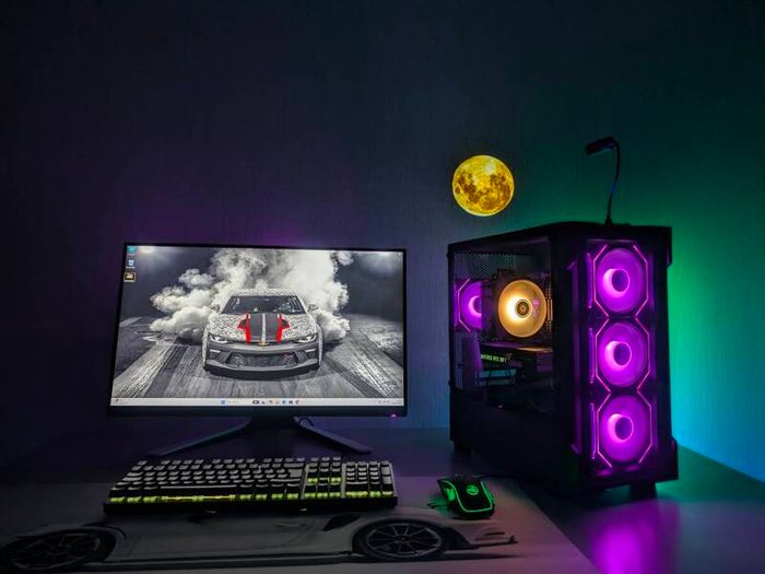 Intel Core 14th Gen | RTX 3060 | 1.5TB | Gaming PC