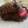 Baseball/Softball new left-hand glove Image 2