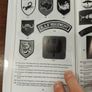 Special Forces Insignia book Image 8