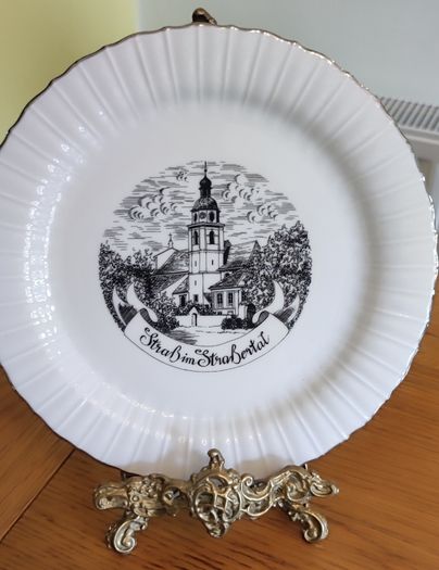 Eschenbach Bavarian plate