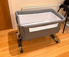 Baby Bedside Crib