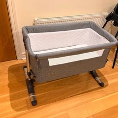 Baby Bedside Crib