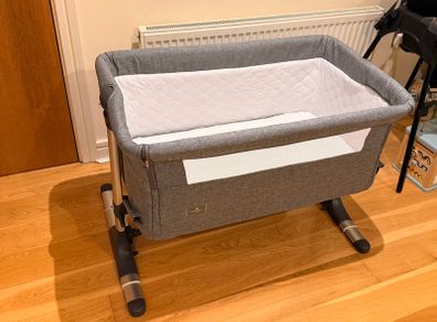 Baby Bedside Crib