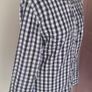 Jeff Banks mens long sleeve check shirt large size Image 2
