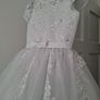 Pre-loved Communion Dress in very good condition. Open to offers. Image 10