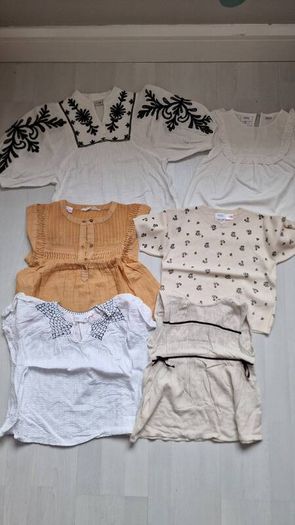 girls clothes bundle age 4-5