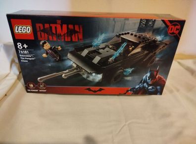 76181 Batmobile The Penguin Chase