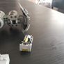 lego star wars tie bomber Image 4