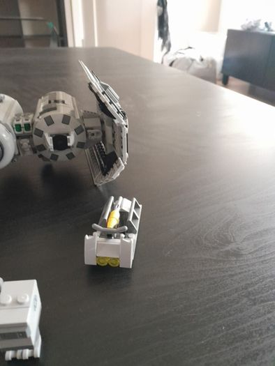 lego star wars tie bomber