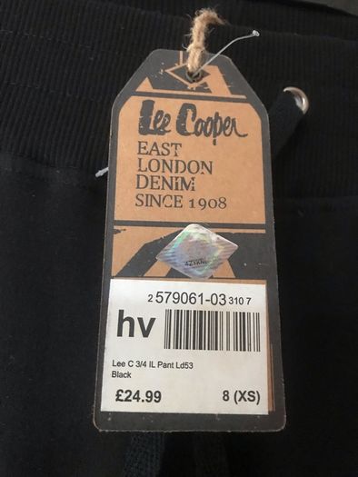 Ladies bottoms size 8