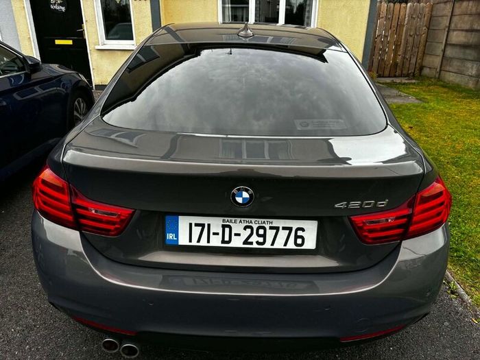 BMW 4-Series 2017