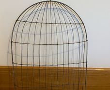 Bird Cage Decoration/ Hanger