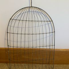 Bird Cage Decoration/ Hanger