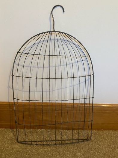 Bird Cage Decoration/ Hanger