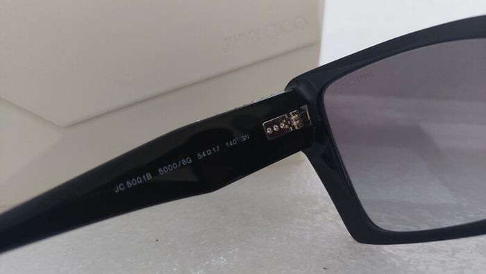 Brand New  Authentic Jimmy Choo   Sunglasses   Pure Luxury