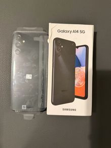 Samsung A14,5g/64gb Brand New Opened Box Dual Sim Receipt