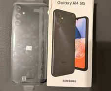 Samsung A14,5g/64gb Brand New Opened Box Dual Sim Receipt