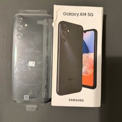 Samsung A14,5g/64gb Brand New Opened Box Dual Sim Receipt