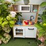 IKEA toy kitchen Image 2
