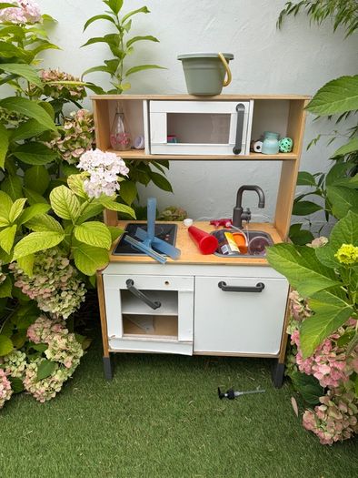 IKEA toy kitchen