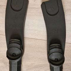 Egg multi car seat adaptors