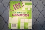 The Big Book of Crosswords 500 Puzzles