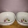 christmas bowls Image 2