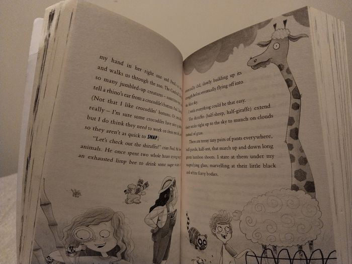 The Day I Got Trapped in My Brain by Amy Huberman